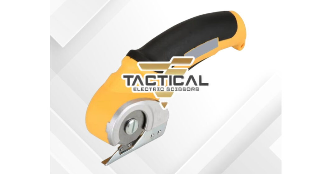 Tactical Electric Scissors Tactical Electric Scissors