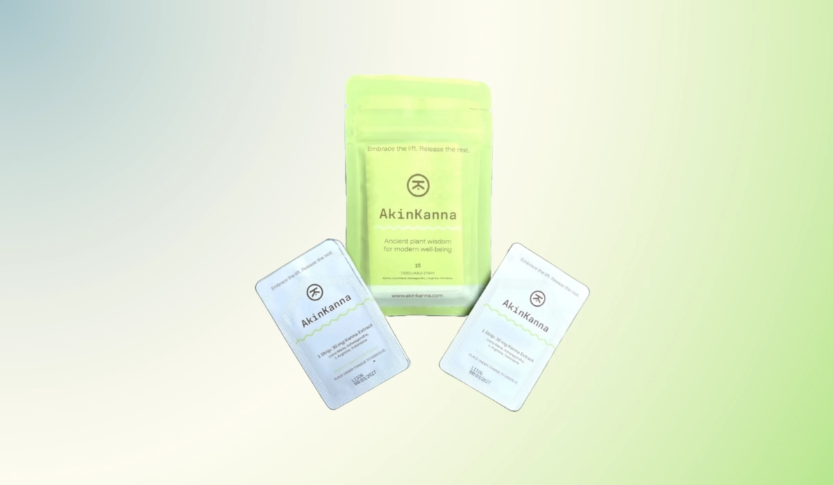AkinKanna Nootropic Strips