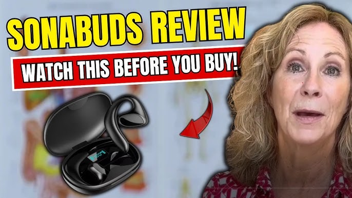 SonaBuds Translating Earbuds